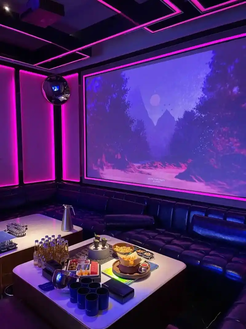 晋城商务ktv划算吗值得一试-陵川县ktv预定